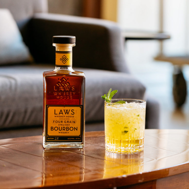 Specialty Cocktails - Laws Whiskey House