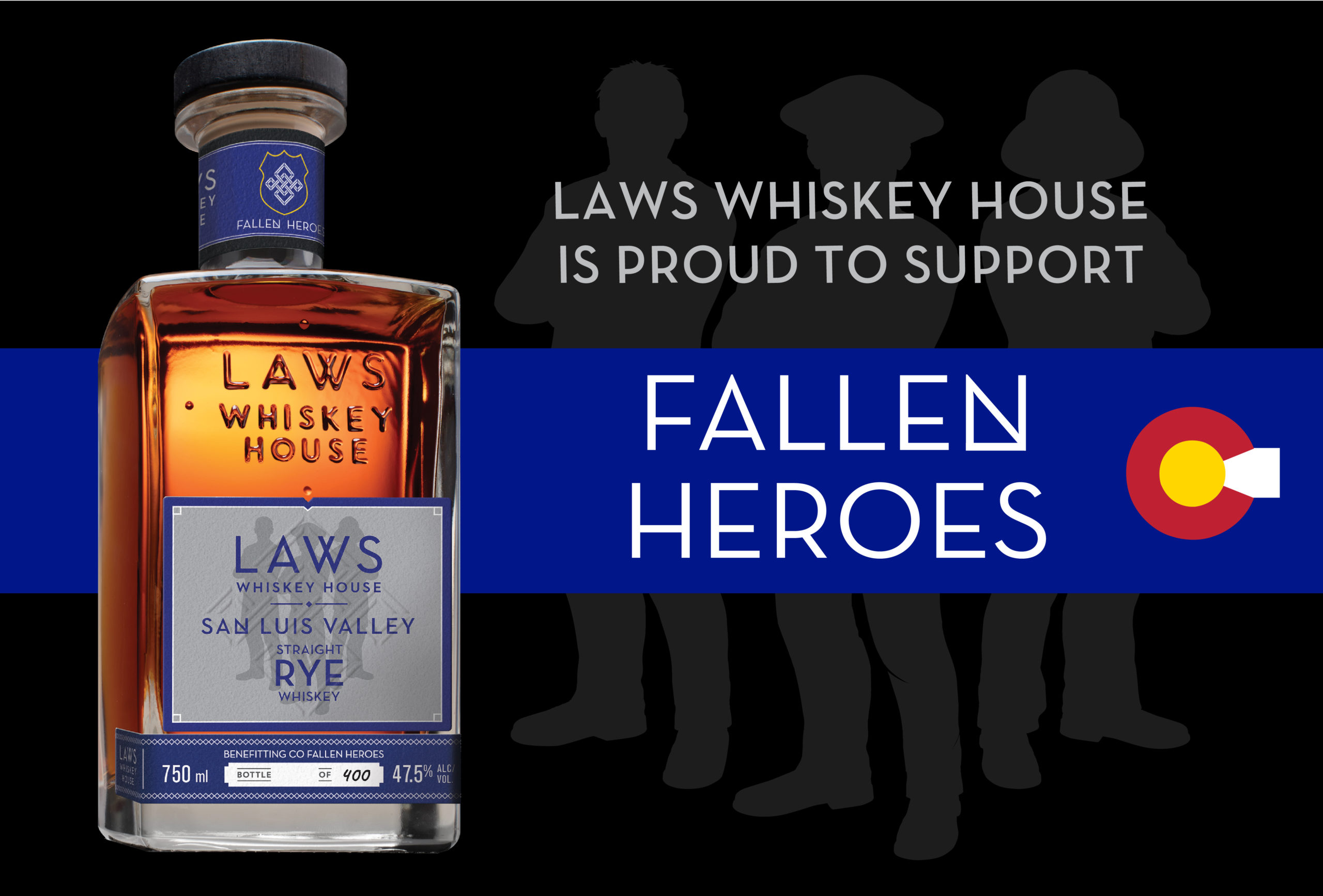 Fallen Heroes Whiskey Release