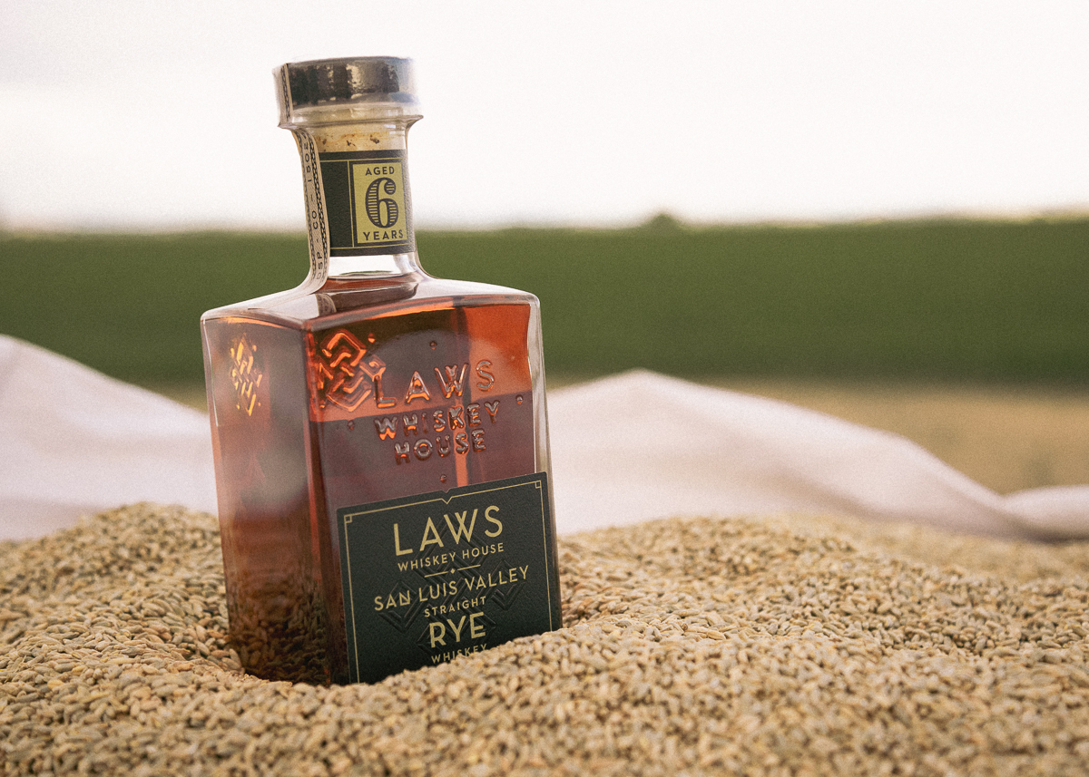 Laws Whiskey House Brand Film