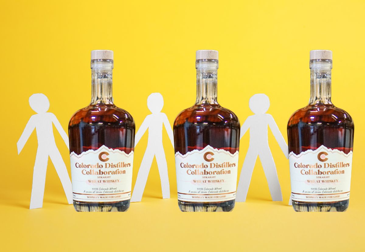 LAWS AND BEAR CREEK DISTILLERY TEAM UP To Support Positive Change in Our Neighborhood