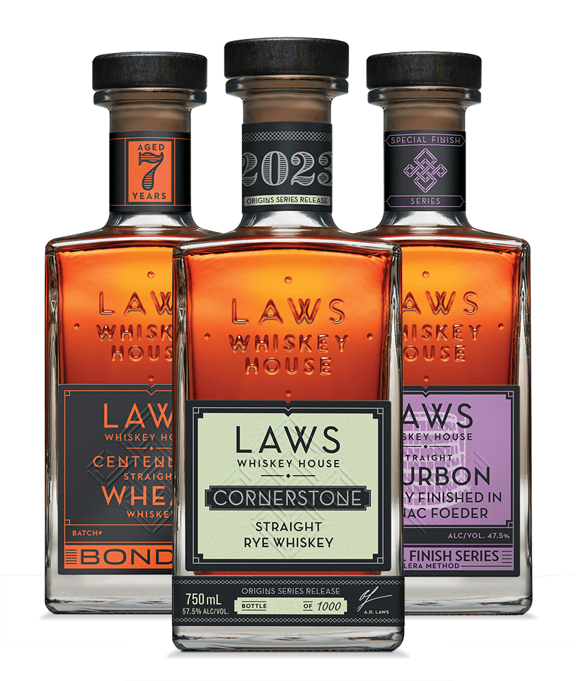 Limited Release Laws Whiskey