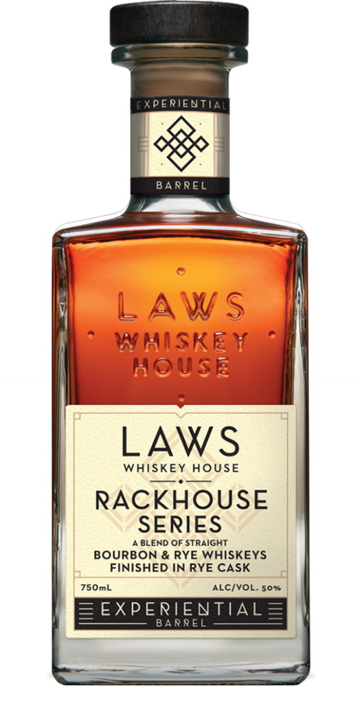 Laws Whiskey House Rackhouse Series