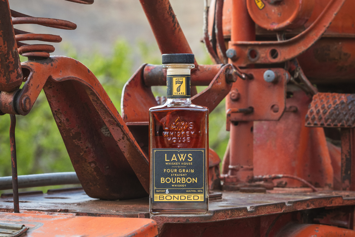 DIVING INTO BOURBON HERITAGE MONTH WITH LAWS WHISKEY HOUSE: COLORADO GROWN, DISTILLED AND BOTTLED