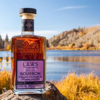 Laws Whiskey House: How Collaboration and Terroir are Fueling Success