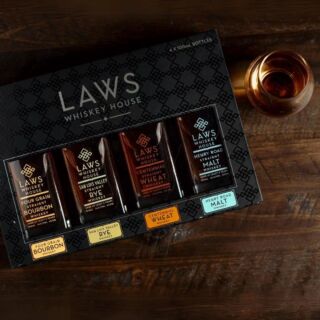 Laws Whiskey House: How Collaboration and Terroir are Fueling Success